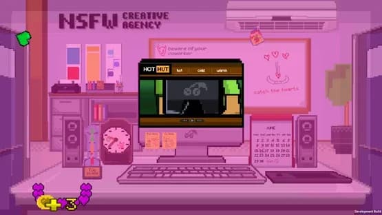 NSFW: Not a Simulator for Working — Screenshots