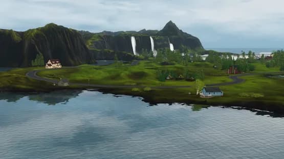 The Sims 3: Aurora Skies — Screenshoty