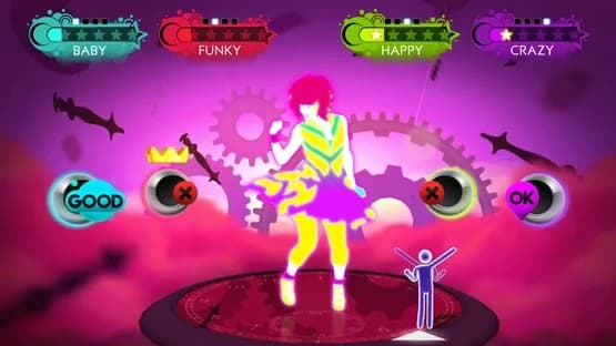 Just Dance 3 — Screenshoty