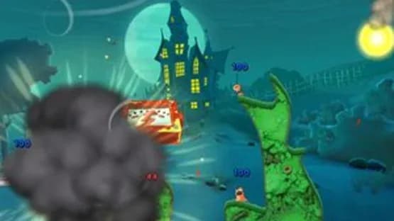 Worms 3 — Screenshots