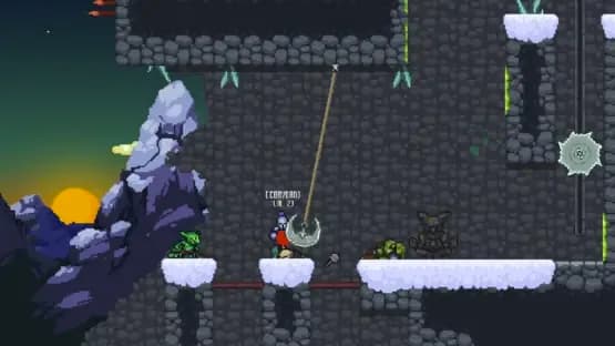 Goblins & Grottos — Screenshoty