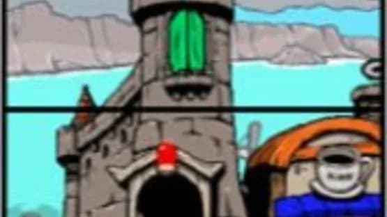 Freshly-Picked Tingle's Rosy Rupeeland — Screenshoty