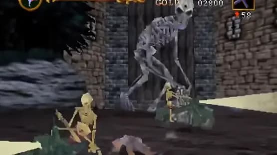 Castlevania — Screenshoty