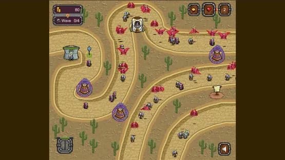 Kingdom Defense — Screenshoty