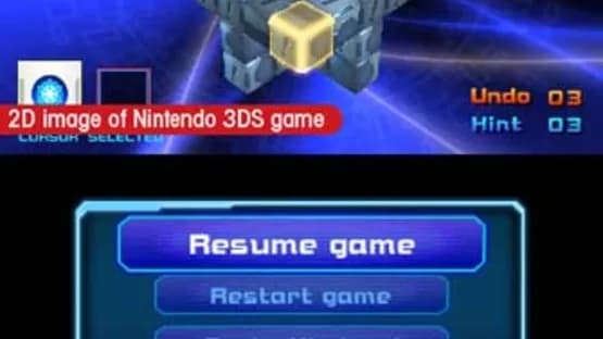 Mahjong Cub3d — Screenshoty