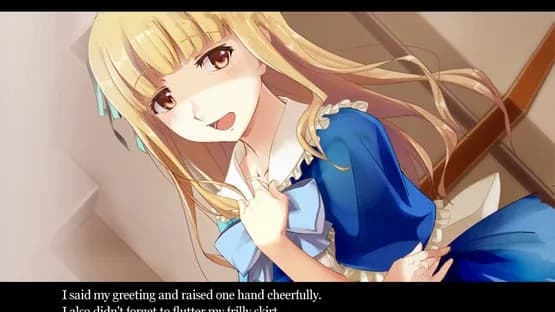 Narcissu 10th Anniversary Anthology Project — Screenshots