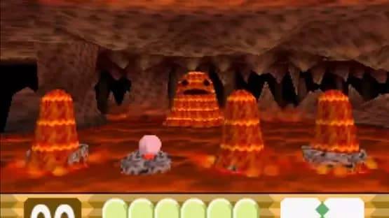 Kirby 64: The Crystal Shards — Screenshoty