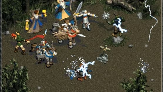 Disciples: Sacred Lands Gold — Screenshoty