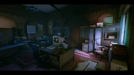 The Occupation — Screenshoty