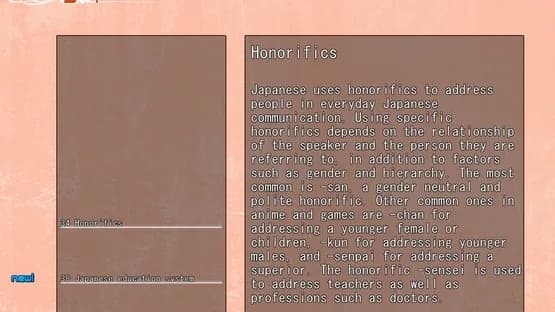 Clannad — Screenshoty