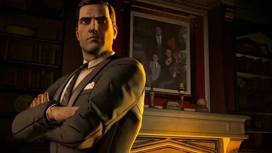 Batman: The Telltale Series — Screenshoty