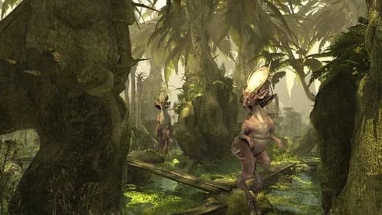 Myst IV: Revelation — Screenshoty