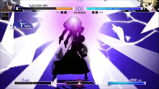 Under Night In-Birth Exe:Late[st] — Screenshoty
