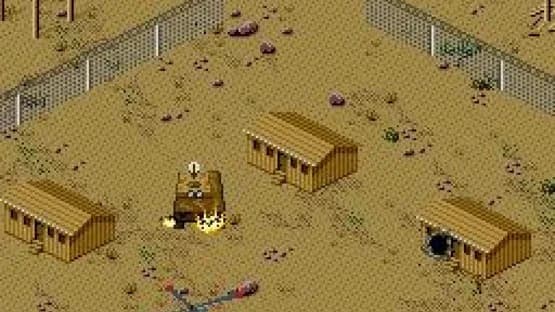 Desert Strike: Return to the Gulf — Screenshots