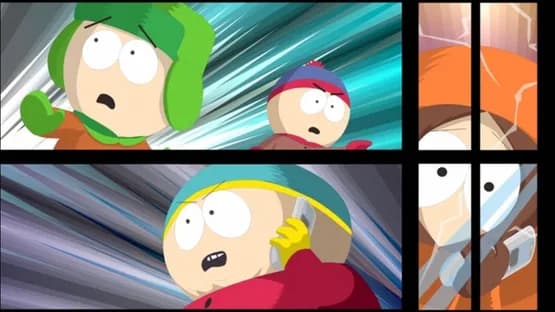 South Park Let's Go Tower Defense Play! — Screenshots