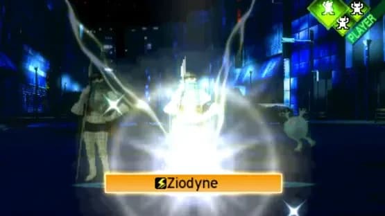 Shin Megami Tensei IV — Screenshoty