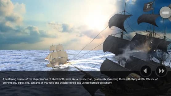 Neighboring Islands — Screenshoty