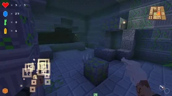 Eldritch — Screenshoty
