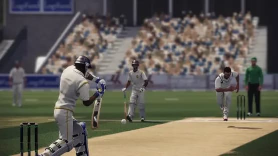 Don Bradman Cricket 14 — Screenshoty
