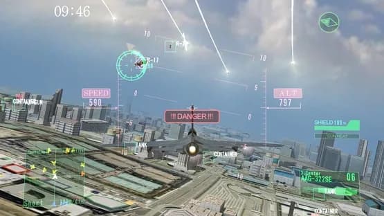 RaidersSphere4th — Screenshoty