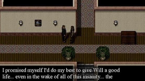 The Sheltered — Screenshots