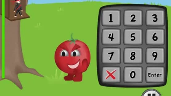 Math Ninja HD — Screenshoty