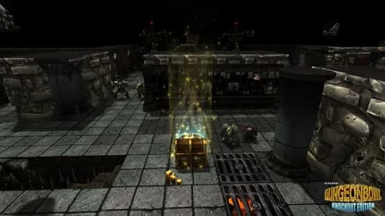 Dungeonbowl: Knockout Edition — Screenshoty