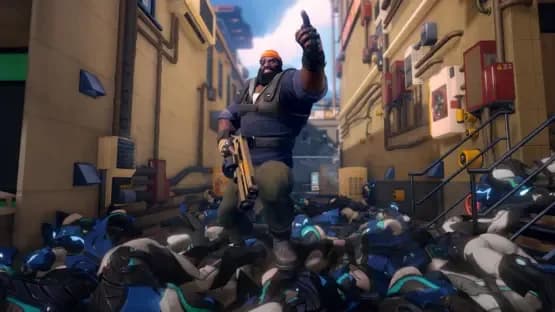 Agents of Mayhem: Total Mayhem Bundle — Screenshoty