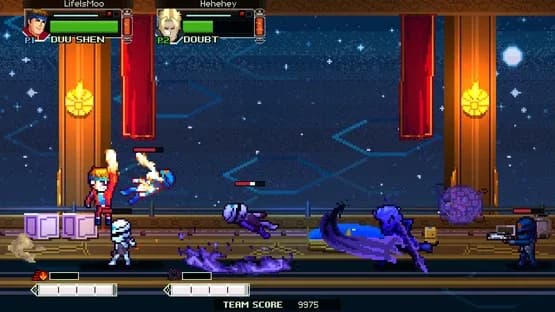 Wishmere — Screenshoty
