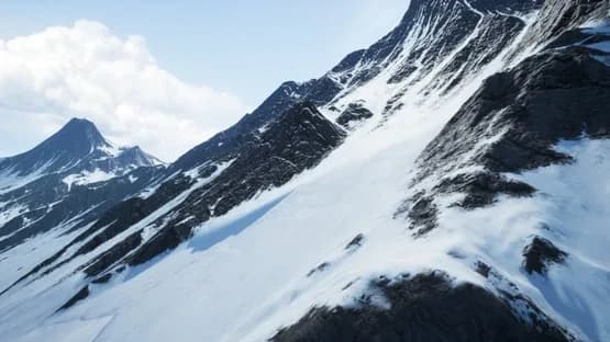 Hiking Simulator 2018 — Screenshoty