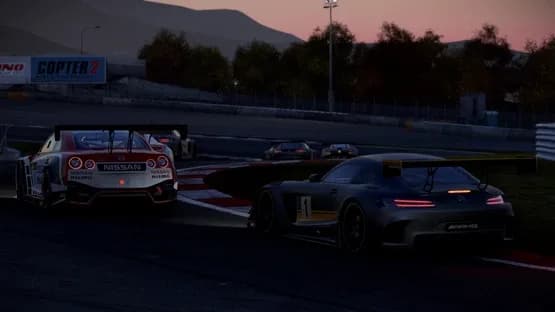 Project CARS 2 — Screenshoty