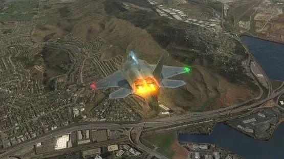 Flight Unlimited 2K18 — Screenshots