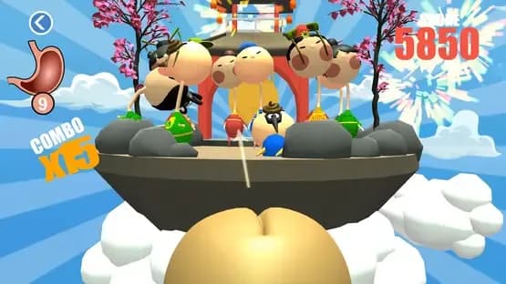 Super Duper Party Pooper — Screenshoty