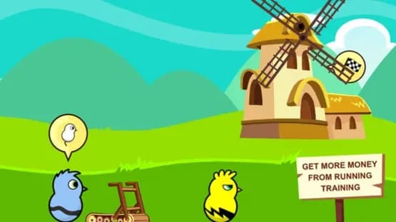 Duck Life — Screenshoty