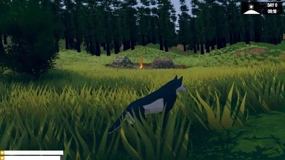 Wild Wolf — Screenshots