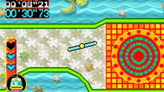 Kuru Kuru Kururin — Screenshoty