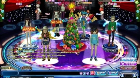 Audition Online — Screenshoty
