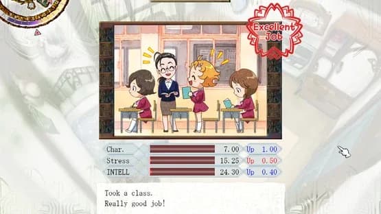 Princess Maker 5 — Screenshoty