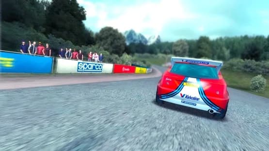 Colin McRae Rally — Screenshoty