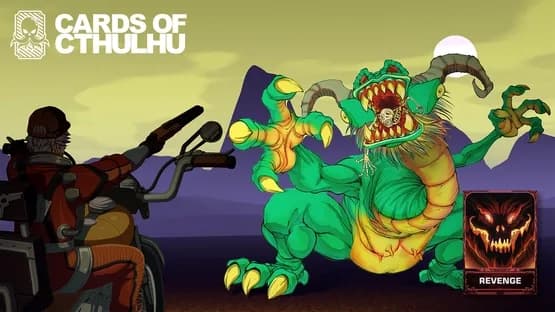 Cards of Cthulhu — Screenshoty