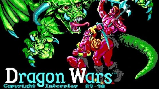Dragon Wars — Screenshoty