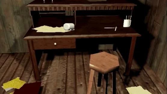 Tex Murphy: The Pandora Directive — Screenshoty