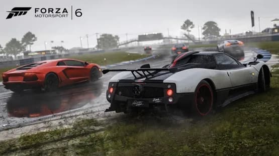 Forza Motorsport 6 — Screenshoty