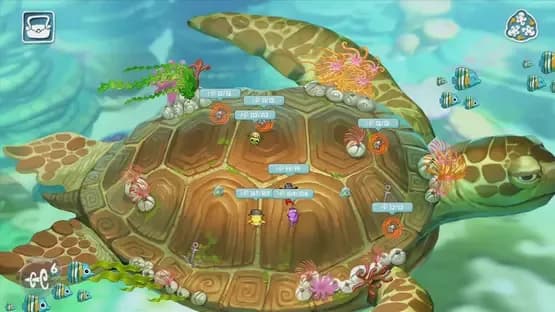 Squids Odyssey — Screenshoty