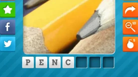 Close Up Pics - Fun Word Games — Screenshoty