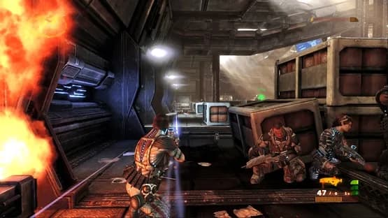 Scourge Outbreak — Screenshoty