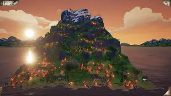 Valhalla Hills — Screenshoty