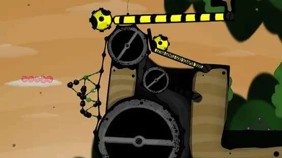 World of Goo — Screenshoty