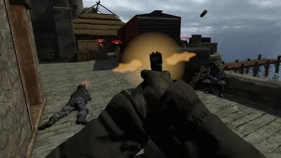 Alpha Mike Foxtrot — Screenshots