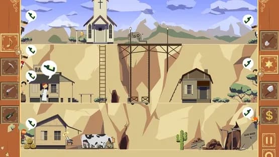 Grow: Wild West — Screenshots